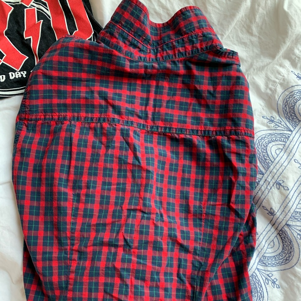 Abercrombie & Fitch Button Down